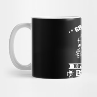 Biker Mug